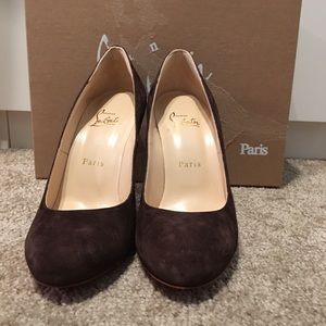 Brand new Christian Louboutin